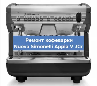 Замена фильтра на кофемашине Nuova Simonelli Appia V 3Gr в Санкт-Петербурге